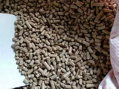 تصویر 3 از کود مرغی پودری با قابلیت پخش یکنواخت